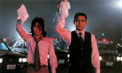 「太陽を盗んだ男」場面写真