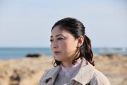 3月20日放送のNHK総合「インタビュー ここから」に出演した常盤貴子