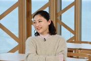 3月20日放送のNHK総合「インタビュー ここから」に出演した常盤貴子