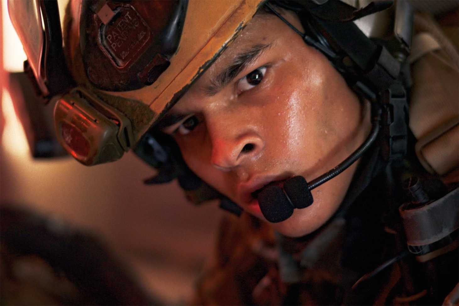 「ウォーフェア 戦地最前線」場面写真