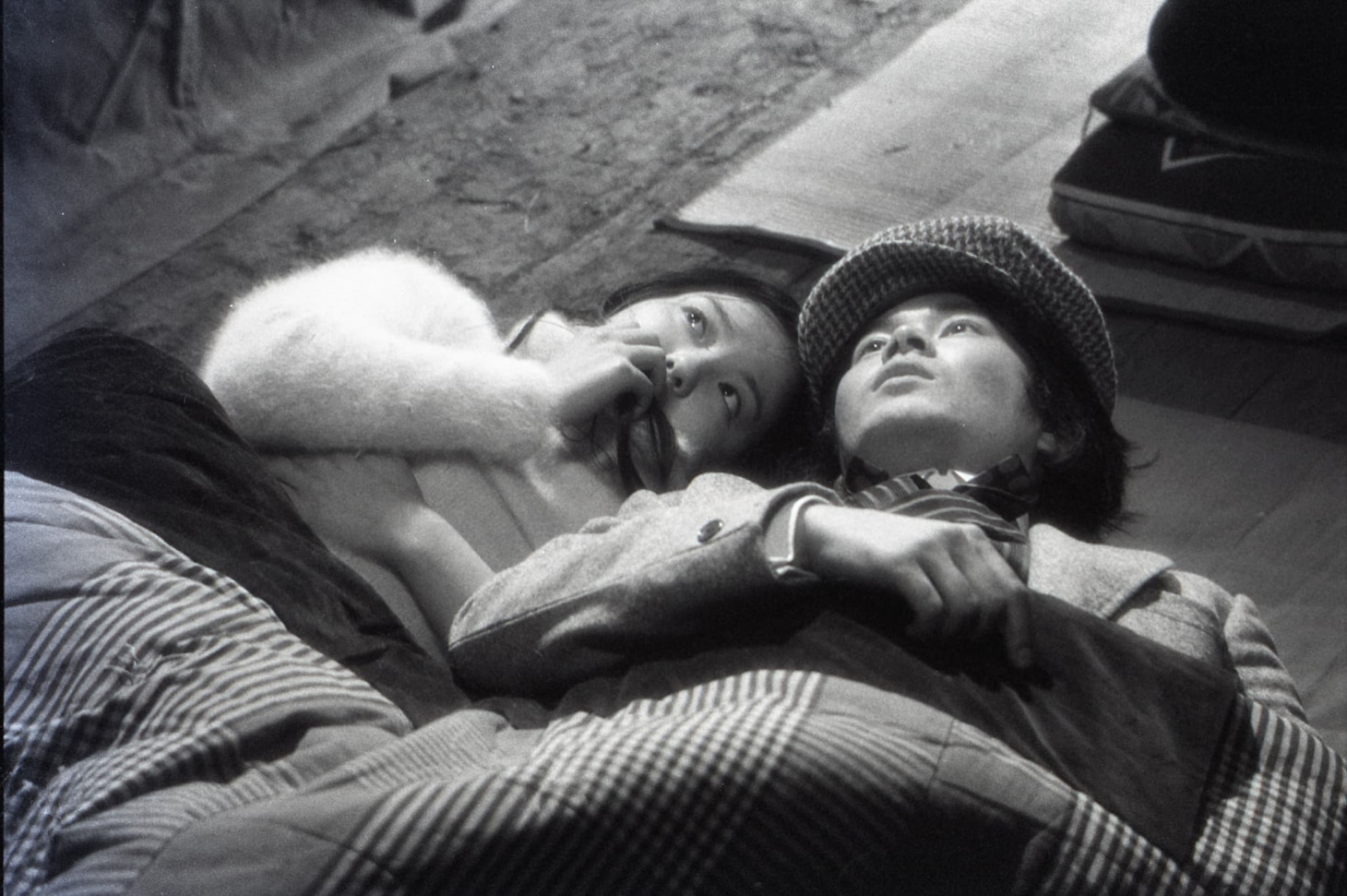 「宵待草」場面写真