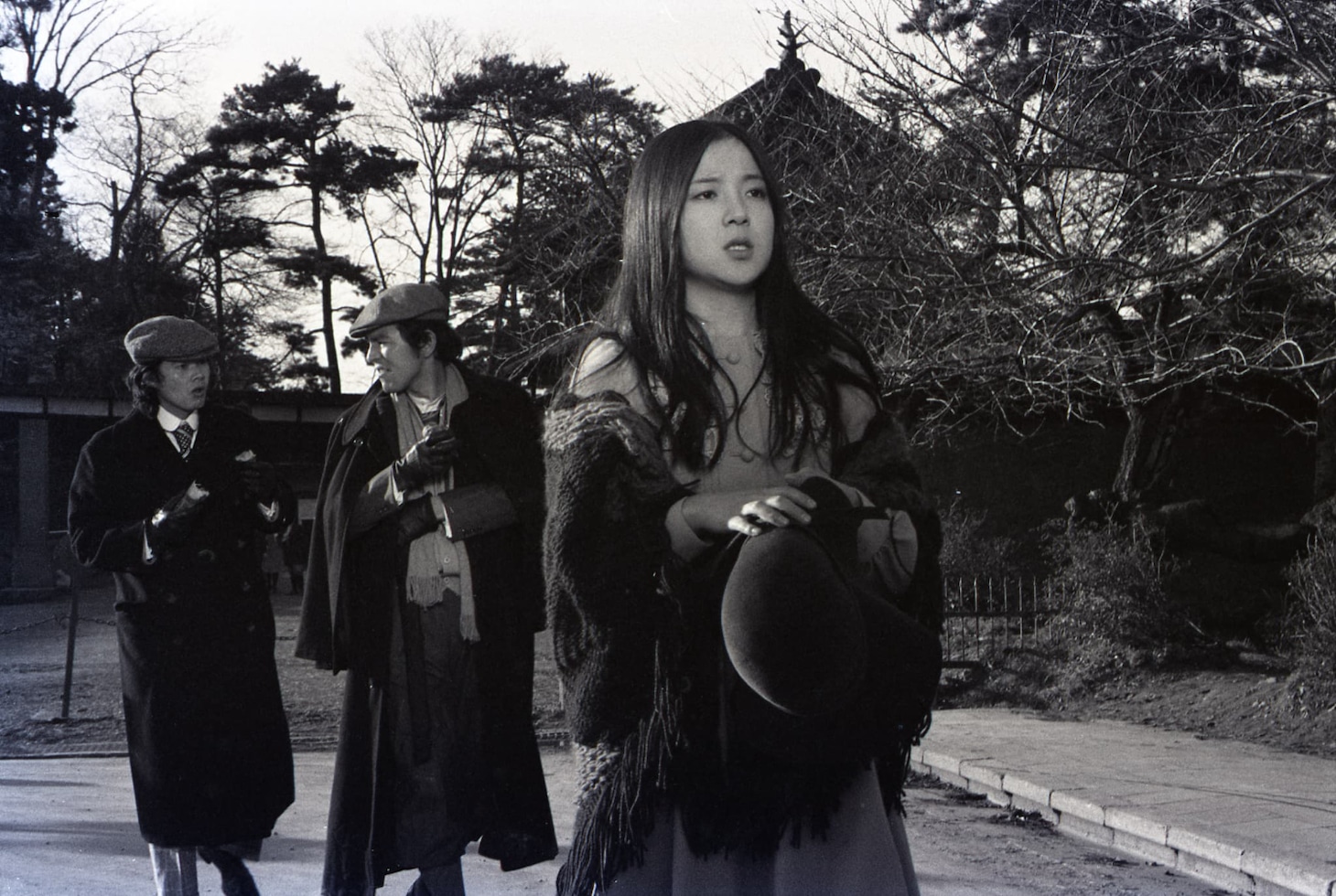 「宵待草」場面写真