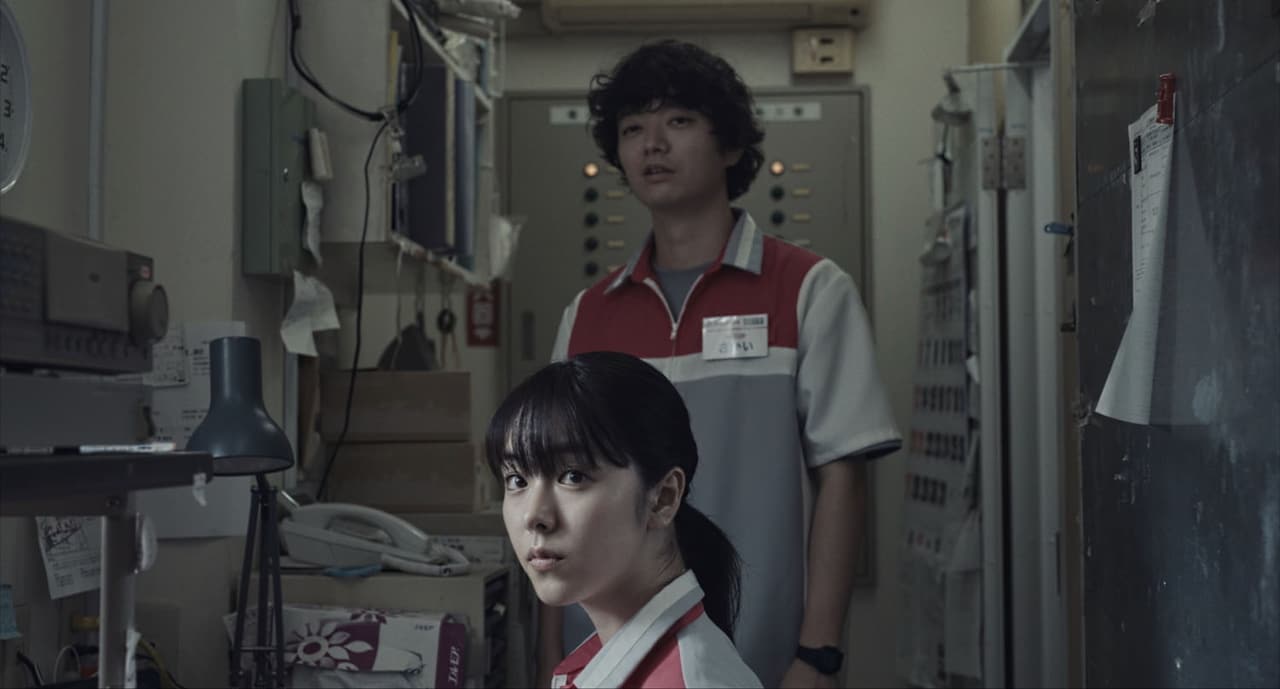 染谷将太主演のコンビニホラー「チルド」特報解禁、令和ロマンくるまも出演