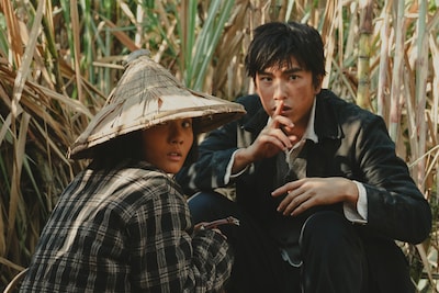 「霧のごとく」場面写真