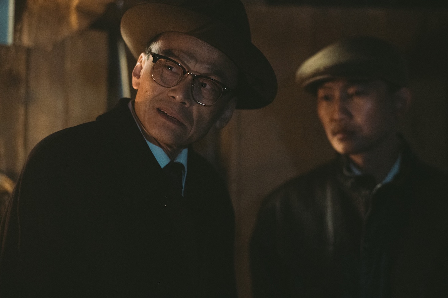 「霧のごとく」場面写真