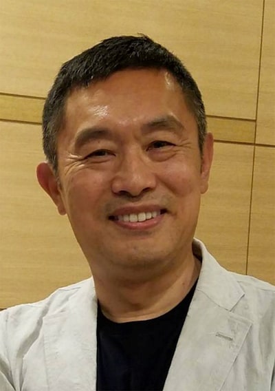 プレミアムドラマ「勿忘草の咲く町で ～安曇野診療記～」で谷崎譲治を演じる内藤剛志