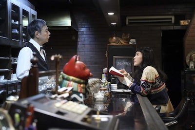 ドラマ「ネタジョ」場面写真