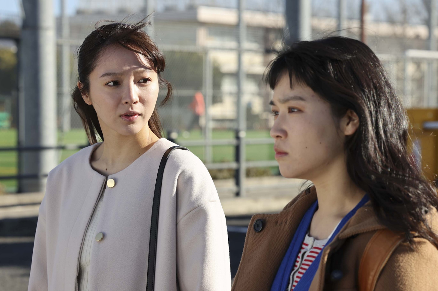 ドラマ「ネタジョ」場面写真