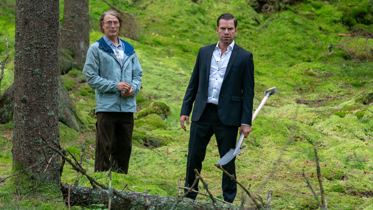 マッツ・ミケルセン×アナス・トマス・イェンセンの最新作「さよなら、僕の英雄」公開