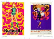 「SF映画ポスター・コレクション ’60s - ’80s」より、「バーバレラ」のページ