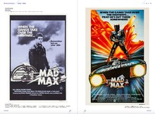 “SF映画黄金期”のポスター集が発売、掲載作品は1960年代から80年代の約230本