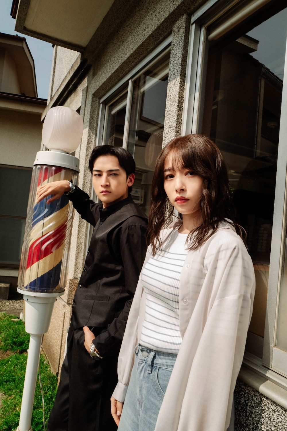 桜井日奈子「死神バーバー」もう1人の主演に日穏（KANON）、新米の死神美容師演じる