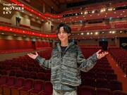 「アナザースカイ」3月21日放送回より、“関西ジュニアの聖地”大阪松竹座を訪れた永瀬廉