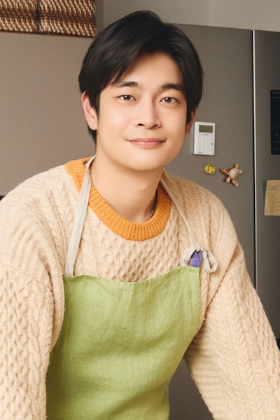 ドラマ「晩餐ブルース Special」より、井之脇海演じる田窪優太