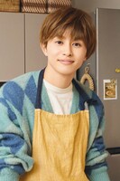 ドラマ「晩餐ブルース Special」より、草川拓弥演じる蒔田葵。