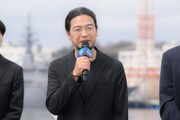 映画「沈黙の艦隊 北極海大海戦」監督の吉野耕平