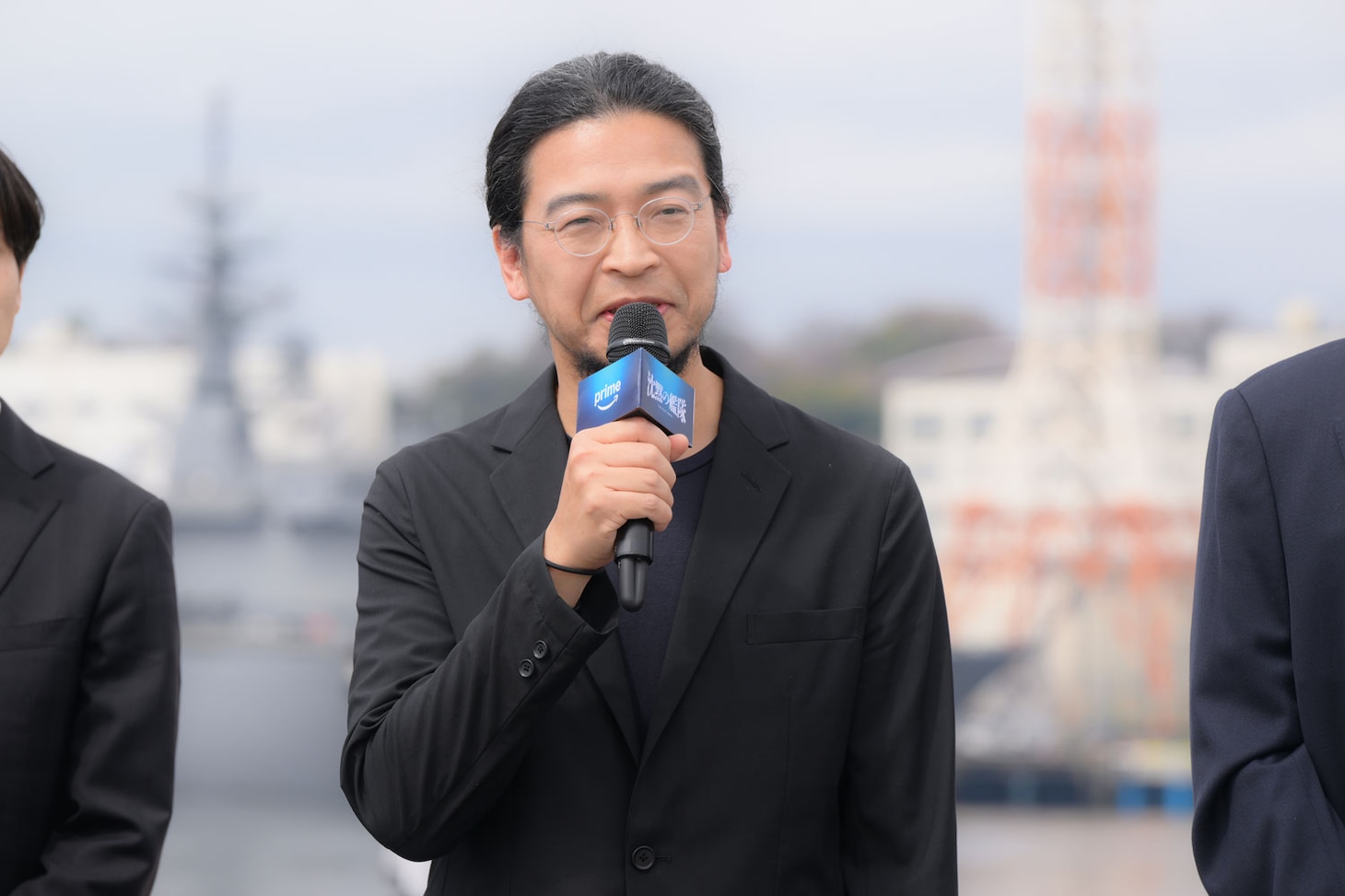 映画「沈黙の艦隊 北極海大海戦」監督の吉野耕平
