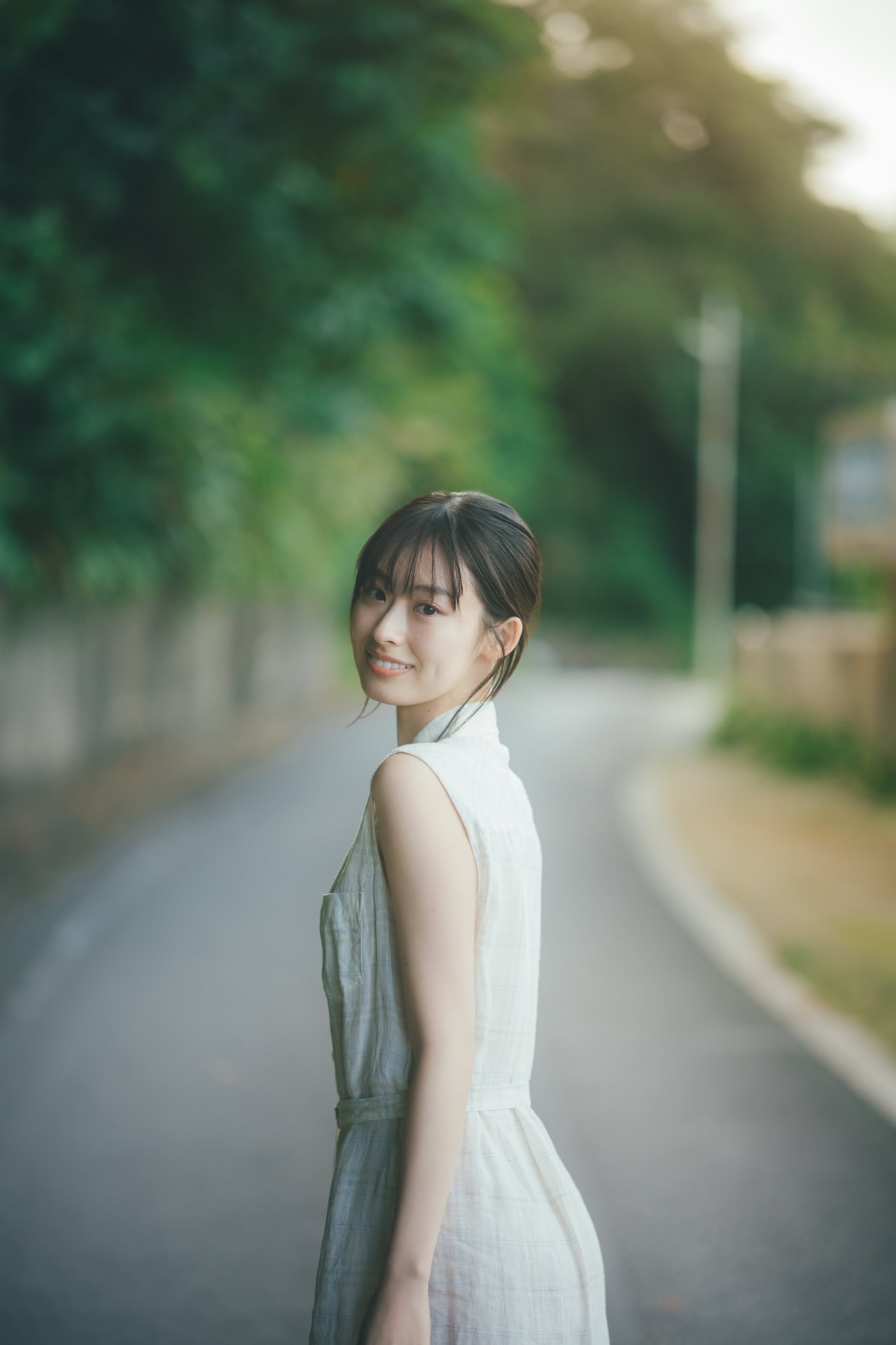 井本彩花2nd写真集「BEST,」収録カット（撮影：東京祐）