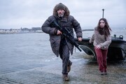 「Shelter（原題）」場面写真。ジェイソン・ステイサムが元暗殺者の男を演じた ©2026 Fire Hawk Production図s. All Rights Reserved.