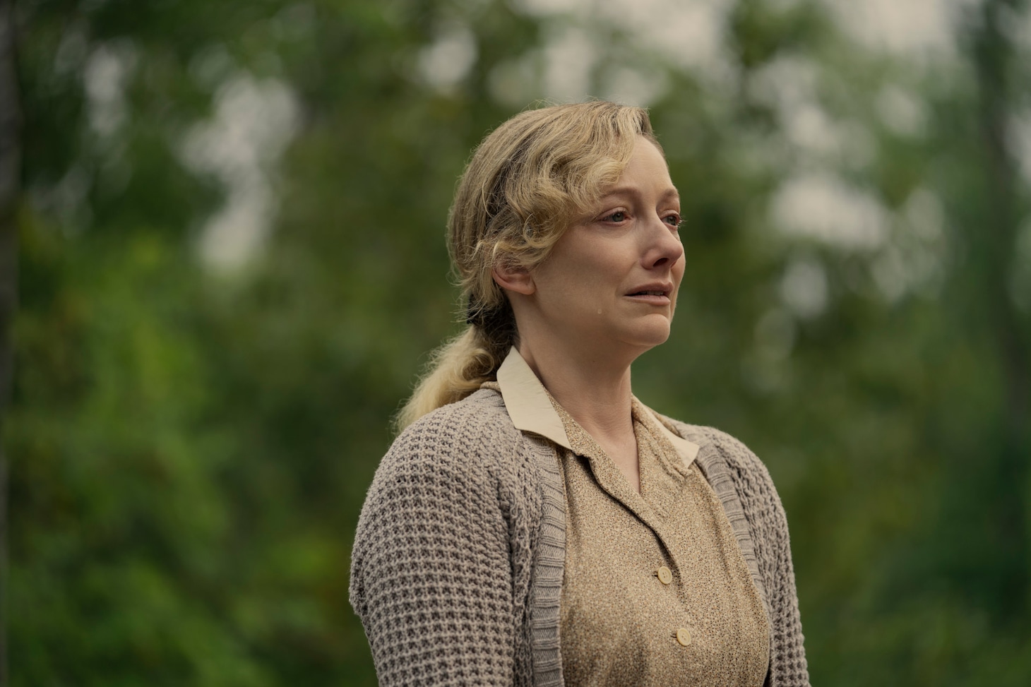 「ロングウォーク」場面写真