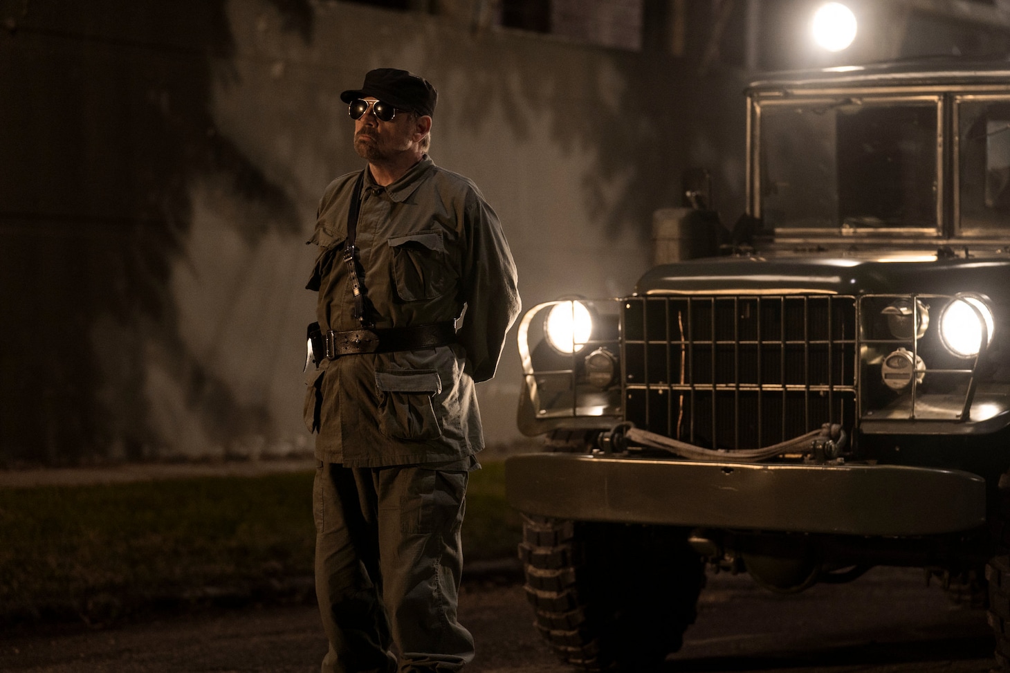 「ロングウォーク」場面写真