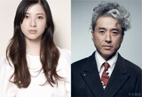 Netflix新シリーズで共演する吉高由里子（左）とムロツヨシ（右）