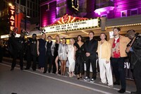 ホラーアクション映画「ゼイ・ウィル・キル・ユー」ワールドプレミアの様子