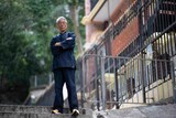 倉田保昭主演のアクション映画「夢物語」場面写真