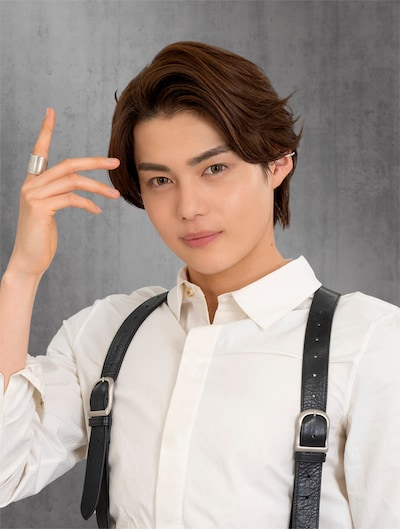 「仮面ライダーゼッツ Into the Dream」DAY1 / DAY2 登壇者の今井竜太郎（万津莫 / 仮面ライダーゼッツ 役）