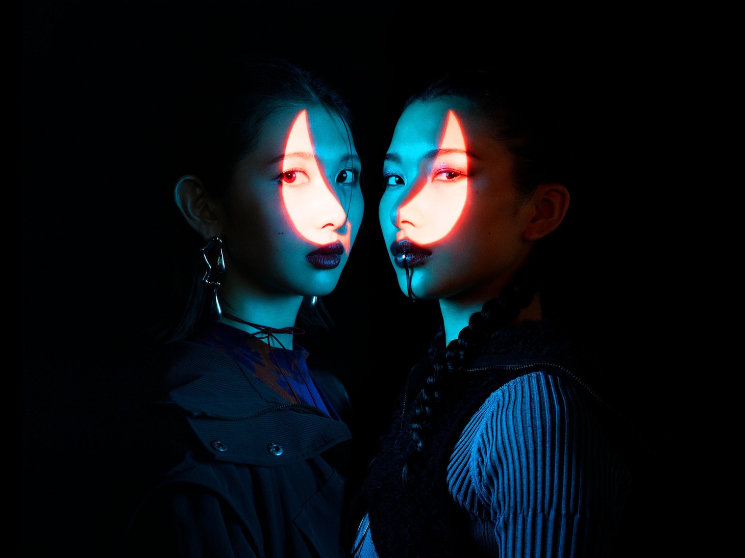 「仮面ライダーゼッツ Into the Dream」DAY1 / DAY2 登壇者のNAQT VANE（主題歌アーティスト）