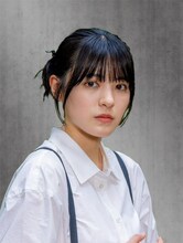 「仮面ライダーゼッツ Into the Dream」DAY1 ゲストの平川結月（コードナンバー：シックス 役）