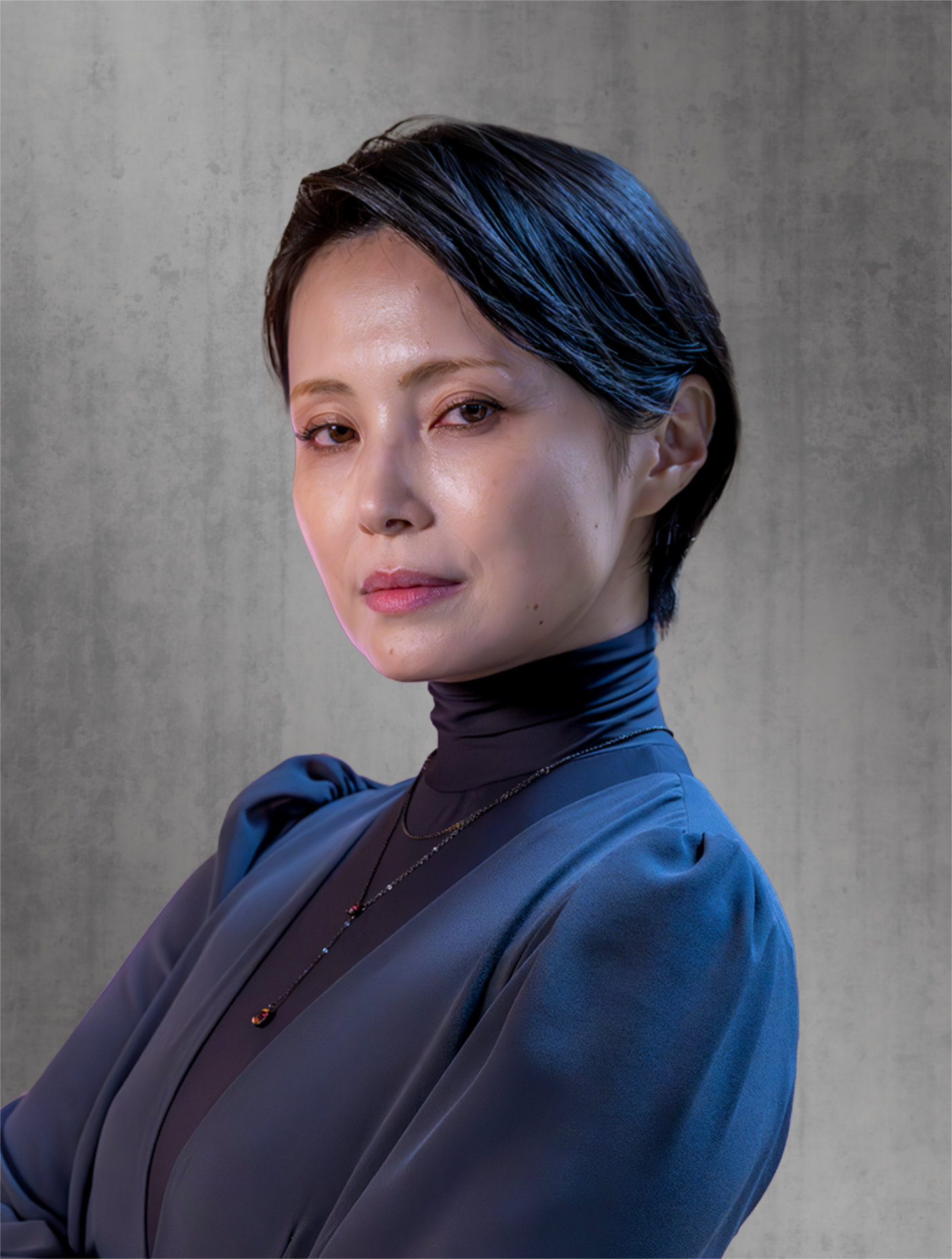 「仮面ライダーゼッツ Into the Dream」DAY2 ゲストの美村里江（ザ・レディ 役）