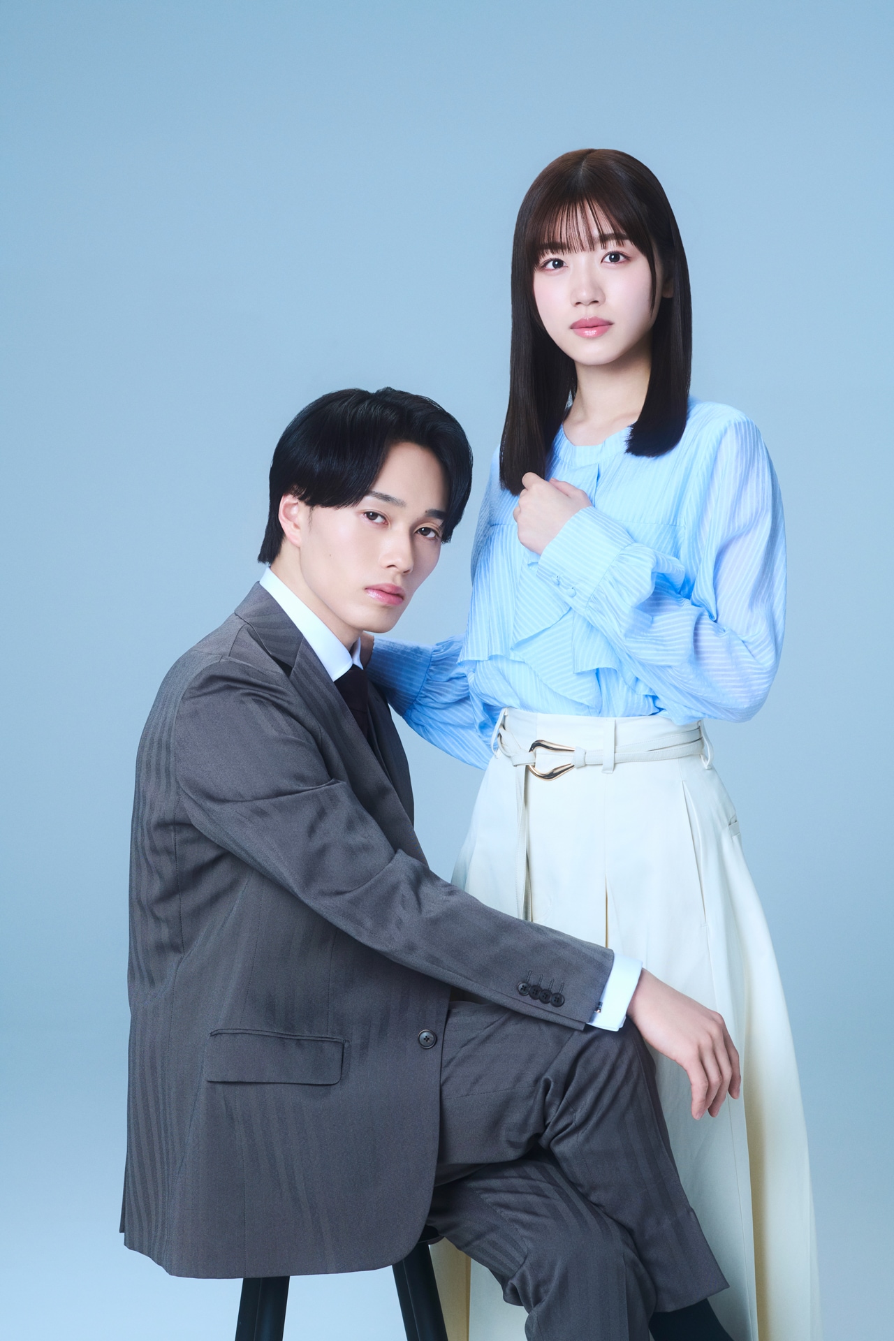 佐々木美玲×超特急・森次政裕W主演で「あの夜、社長の子供を授かりました」ドラマ化