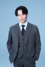 「あの夜、社⻑の子供を授かりました」で瀬古貴人を演じる森次政裕