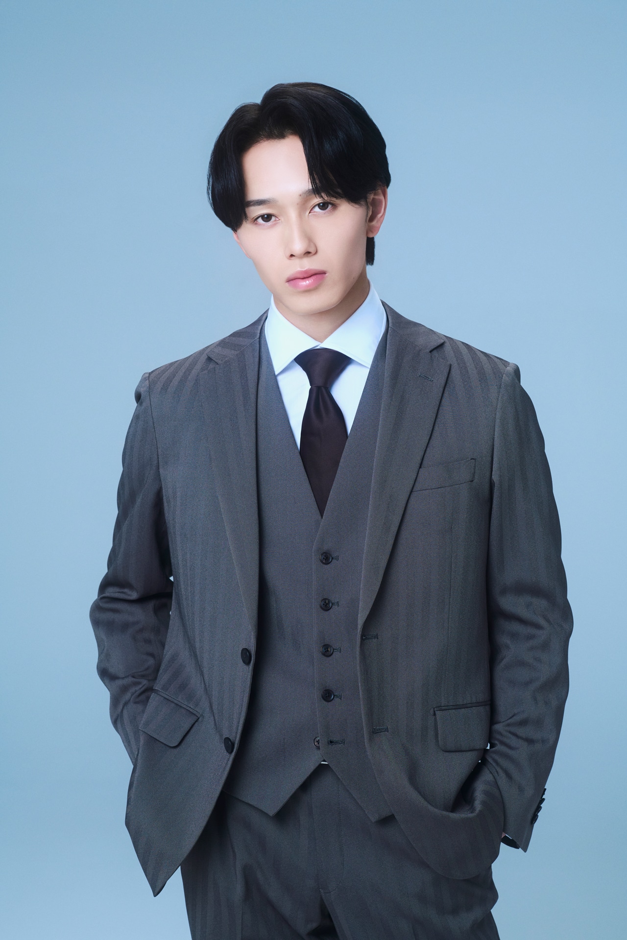 「あの夜、社⻑の子供を授かりました」で瀬古貴人を演じる森次政裕