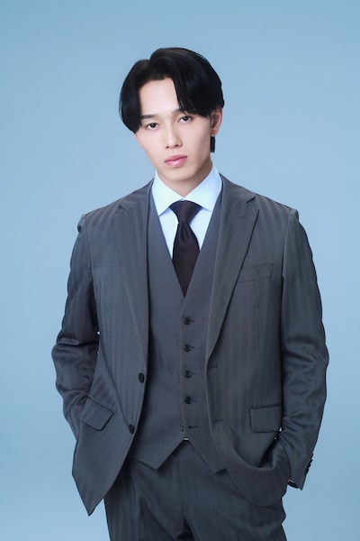 「あの夜、社⻑の子供を授かりました」で瀬古貴人を演じる森次政裕