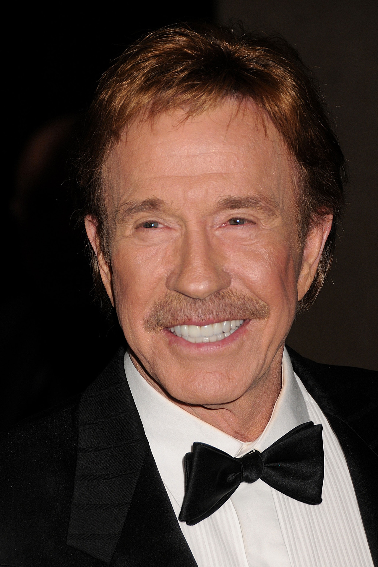 「ドラゴンへの道」などで知られるチャック・ノリス。86歳で死去したと、遺族がFacebookで発表した（写真提供：Admedia, Inc/AdMedia/Sipa USA/Newscom/Zeta Image / ゼータ イメージ）