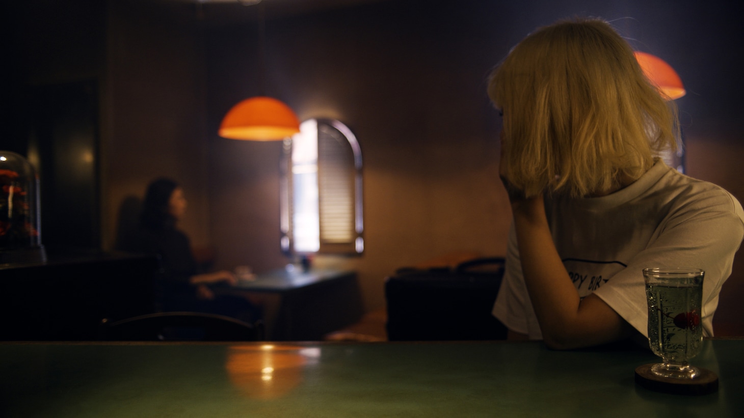 映画「HOLD UP MORNING」場面写真