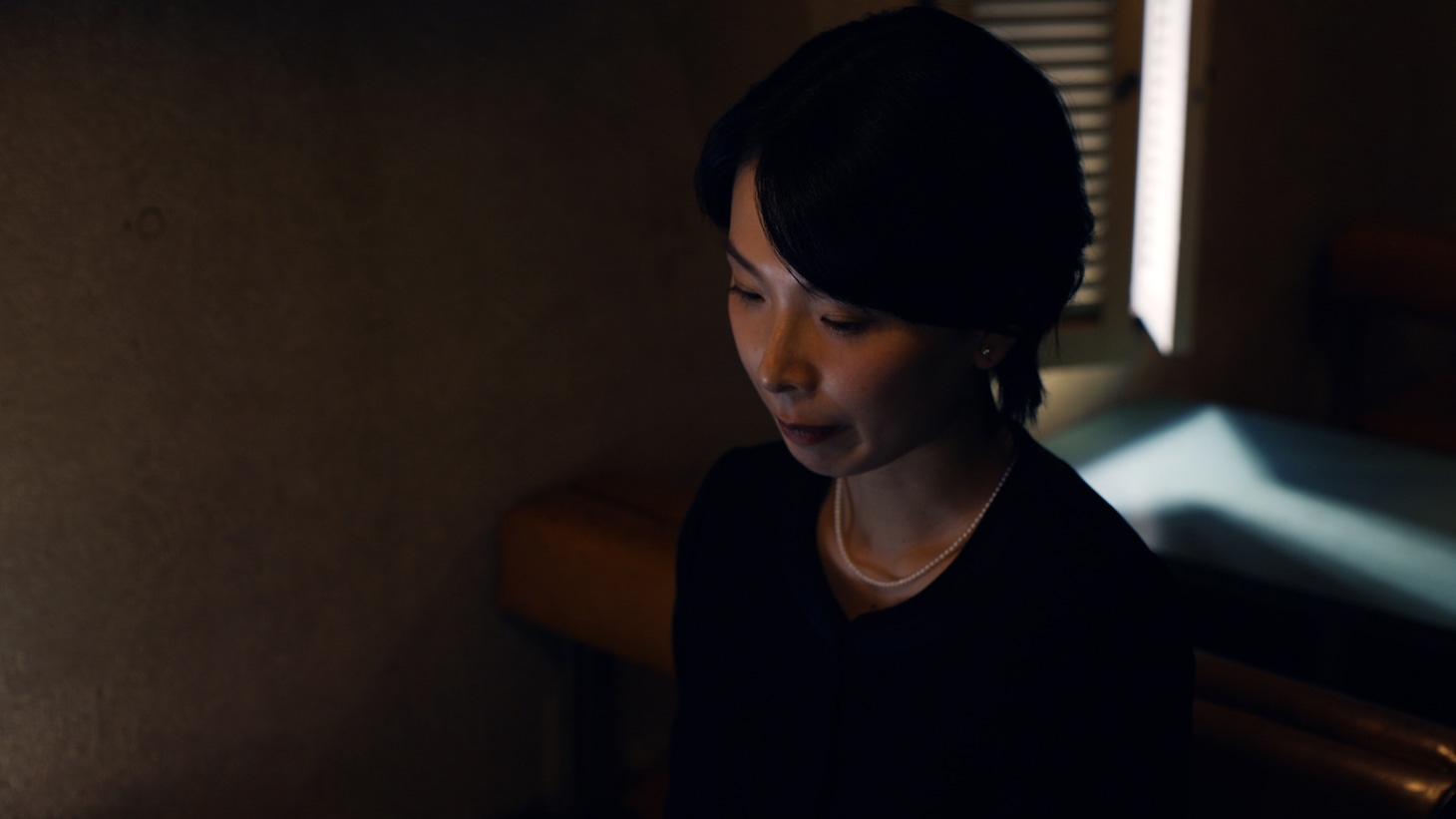 映画「HOLD UP MORNING」場面写真