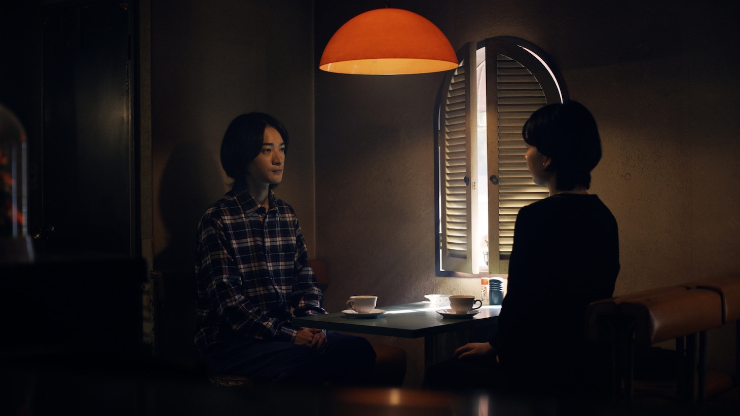 映画「HOLD UP MORNING」場面写真