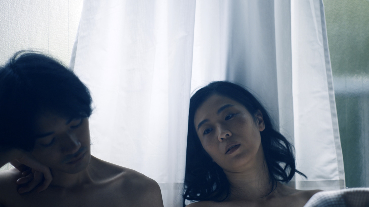 映画「HOLD UP MORNING」場面写真