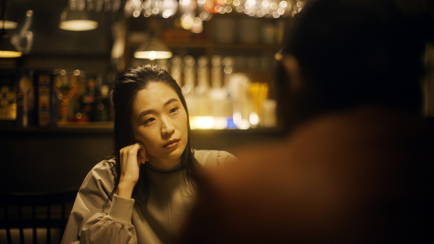 映画「HOLD UP MORNING」場面写真