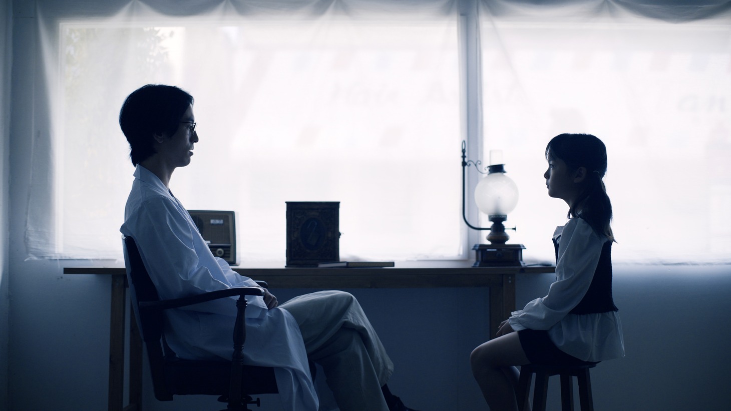 映画「HOLD UP MORNING」場面写真