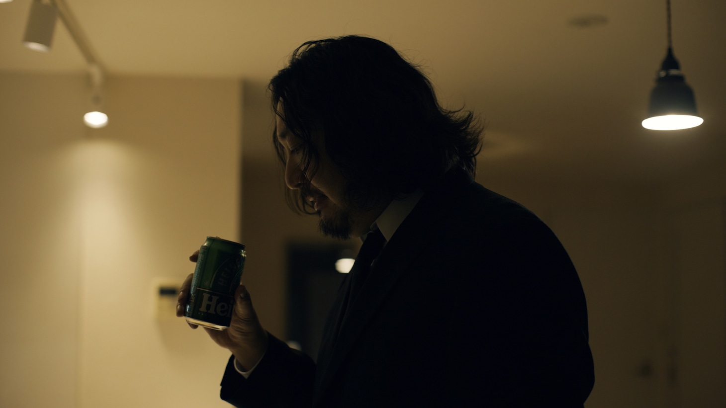 映画「HOLD UP MORNING」場面写真