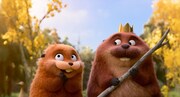 ディズニー＆ピクサーが贈る映画「私がビーバーになる時」の場面カット