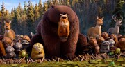 ディズニー＆ピクサーが贈る映画「私がビーバーになる時」の場面カット