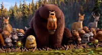 ディズニー＆ピクサーが贈る映画「私がビーバーになる時」の場面カット