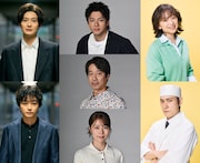 堤真一、岡田将生、染谷将太、永作博美らTBSドラマキャストが「オールスター感謝祭」に集結