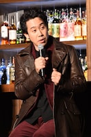 「北海道でこのコートは寒い！」とぼやく大泉洋