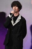 映画「SAKAMOTO DAYS」完成披露試写会にて、鹿島役の塩野瑛久
